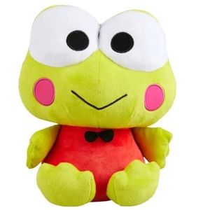 Universal Studios Sanrio Keroppi Plush 12.5" NWT